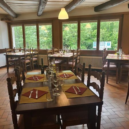 Ristorante Della Stazione 호텔 테그나 외부 사진