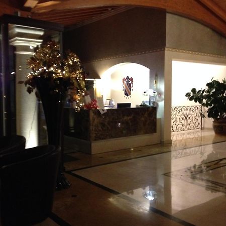 Ristorante Della Stazione 호텔 테그나 외부 사진