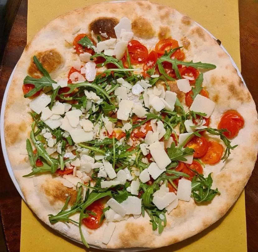 Ristorante Della Stazione 호텔 테그나 외부 사진