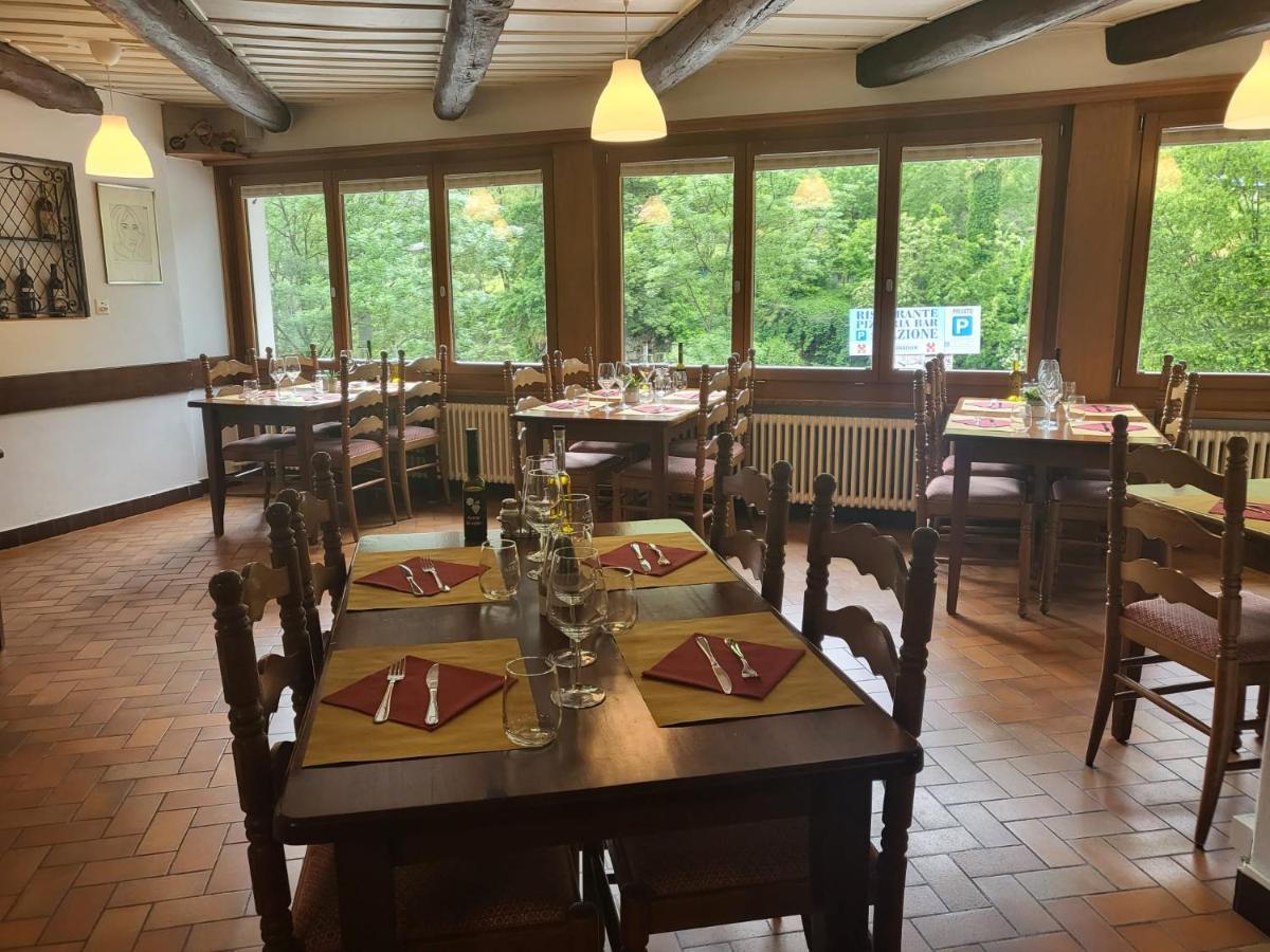 Ristorante Della Stazione 호텔 테그나 외부 사진