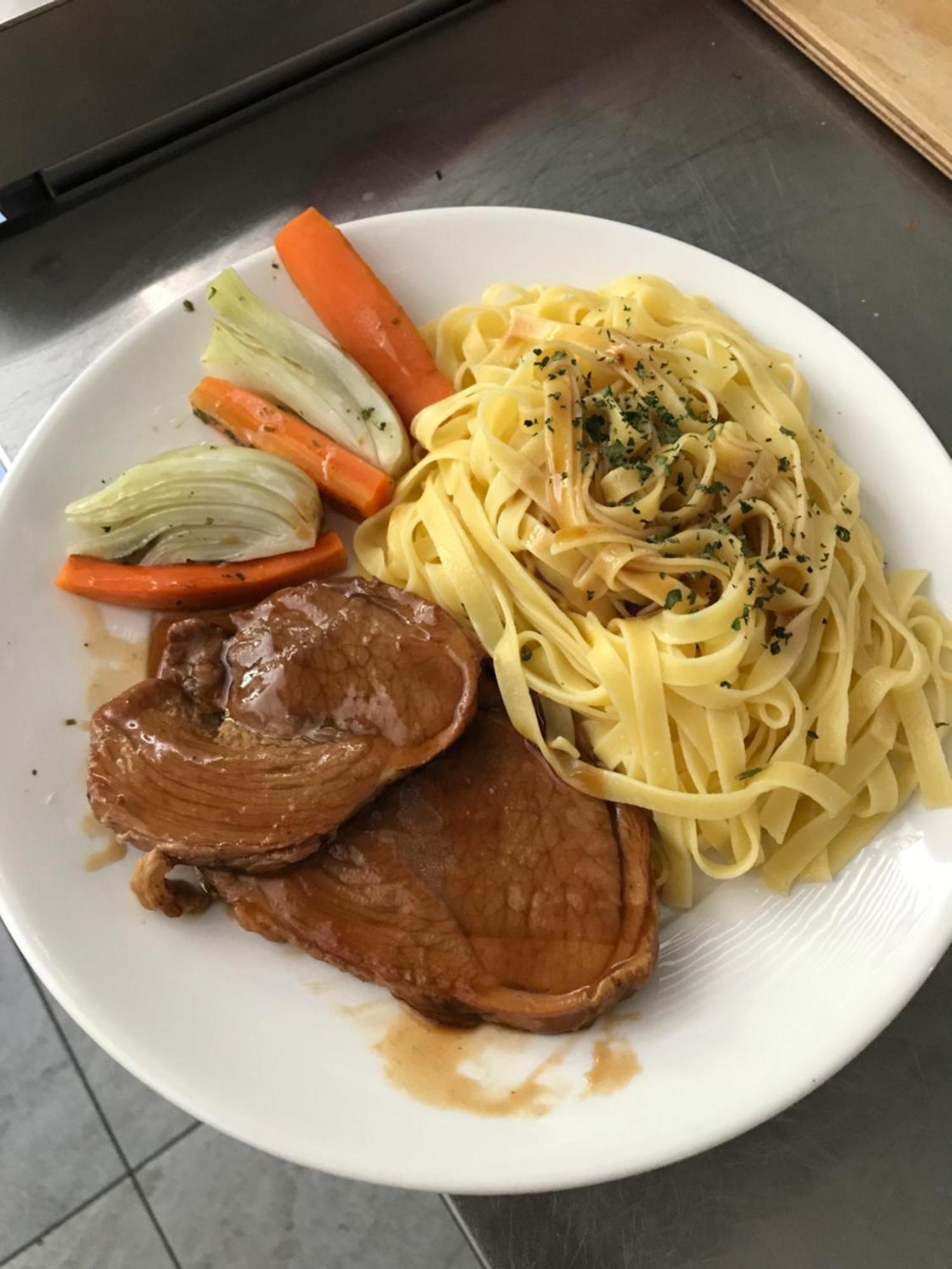 Ristorante Della Stazione 호텔 테그나 외부 사진